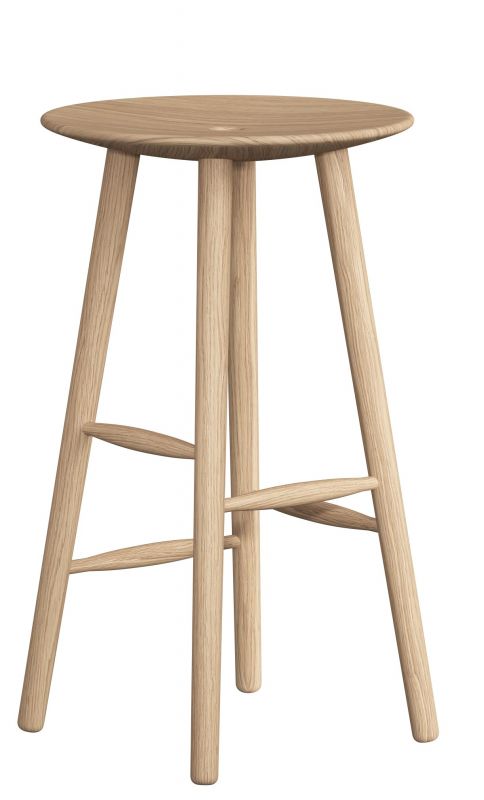 DI Volo / DIVOLO Barstool Barhocker H 65 cm novoform