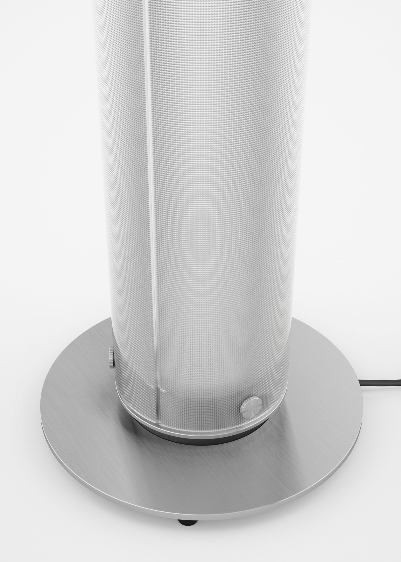 Twilight 360 Stehleuchte Belux Aluminium