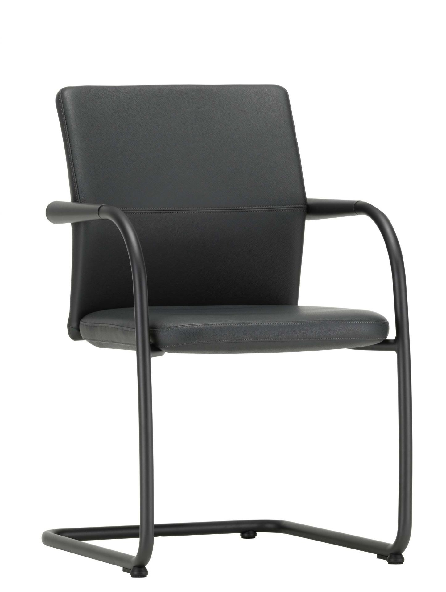 ID Visitor Soft Freischwinger Vitra