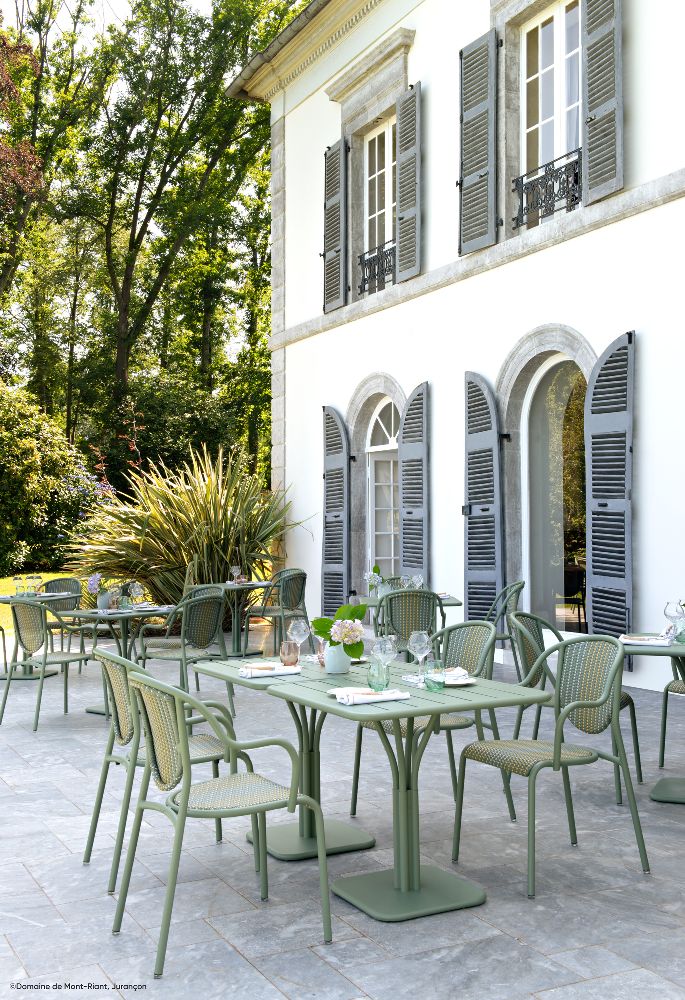 Parisienne 21 Chair Stuhl Outdoor Fermob