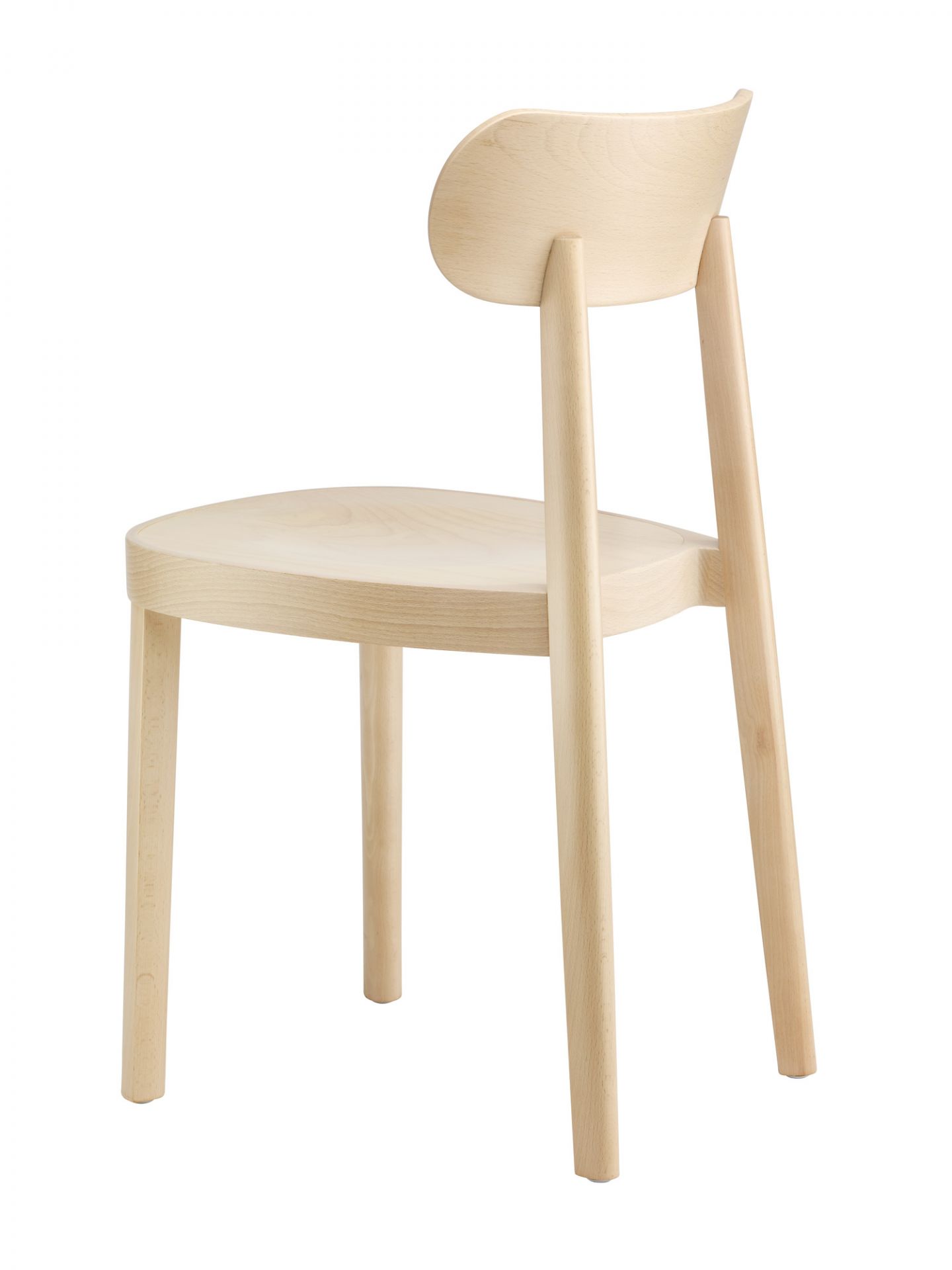Holzstuhl 118 M Thonet