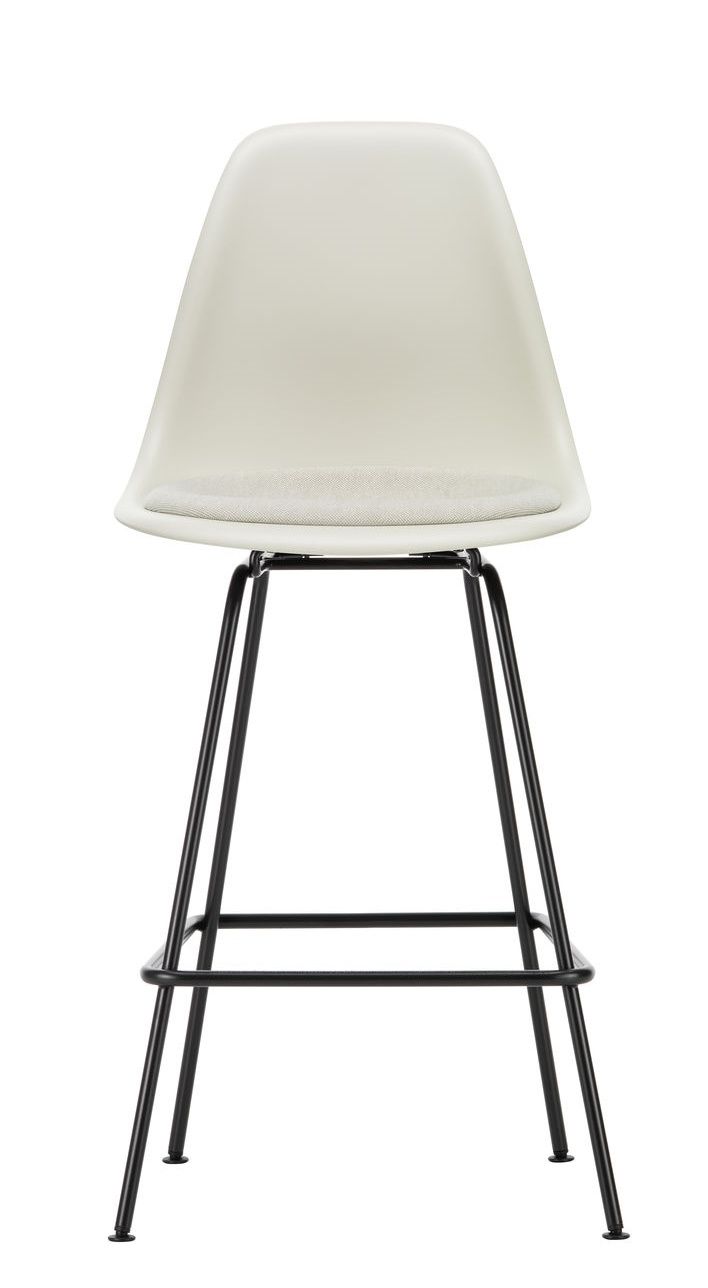 Eames Plastic Bar Stool Barhocker Medium Vitra