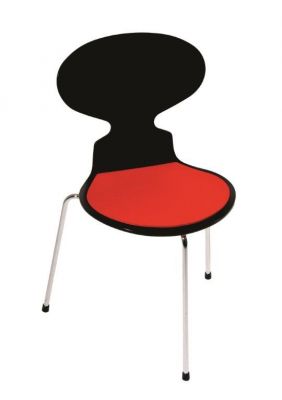 Sitzauflage - Filzauflage für Ameise Stuhl von Arne Jacobsen Parkhaus Berlin