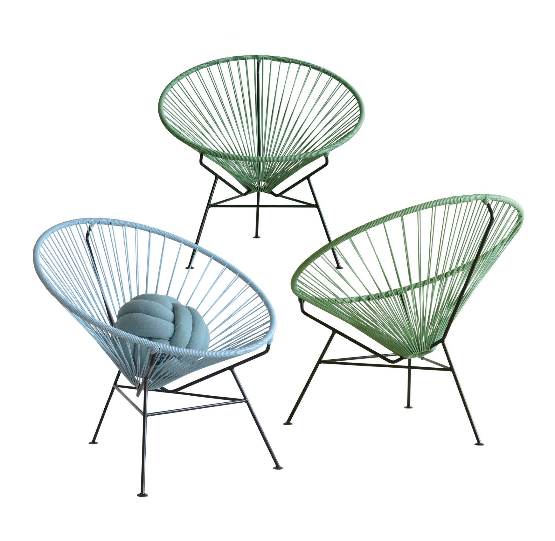 Condesa Chair Stuhl OK Design EINZELSTÜCKE Condesa Chair Stuhl OK Design EINZELSTÜCKE