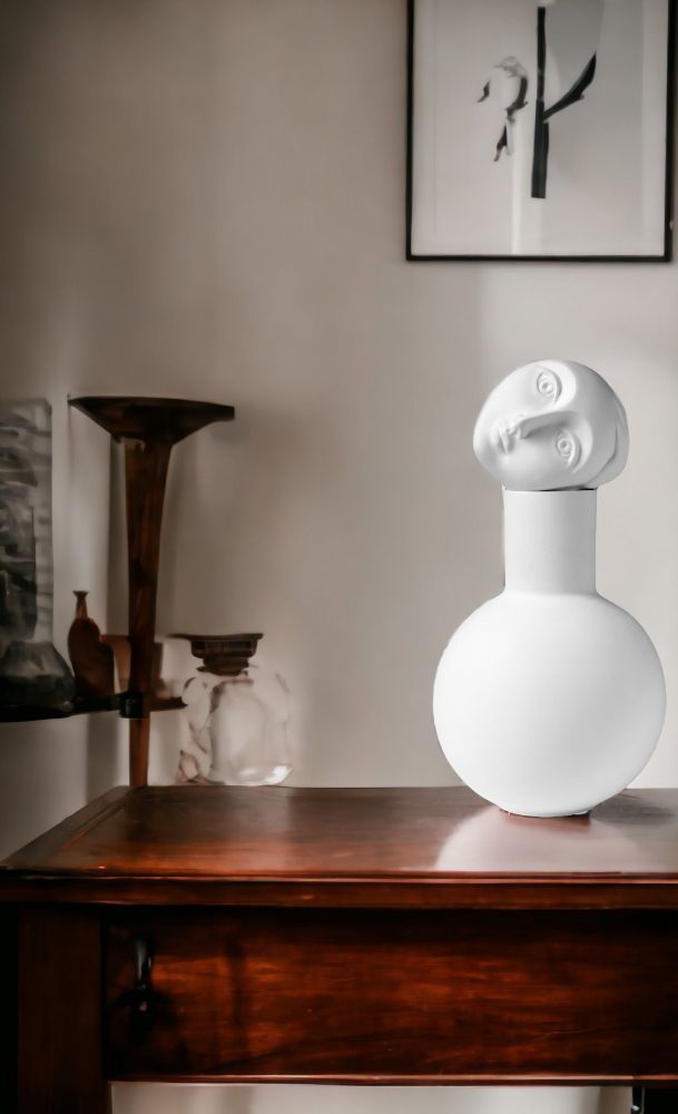 Luna Vase Trevoly Räder EINZELSTÜCK