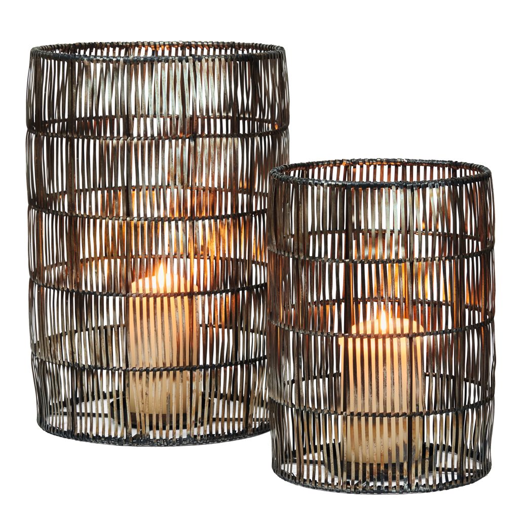 Suriname Windlicht 2-Teilig Philippi EINZELSTÜCK