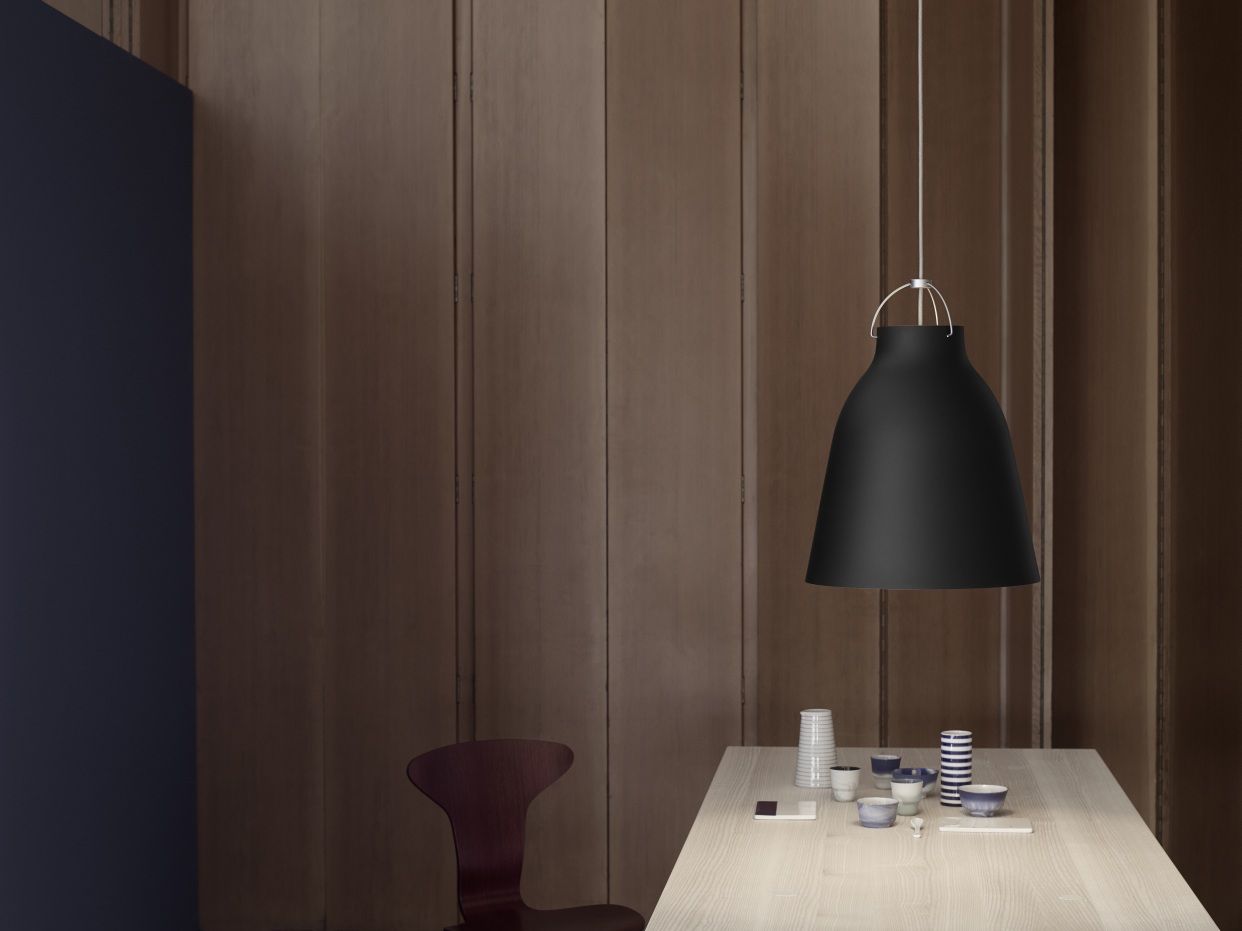 Caravaggio Pendelleuchte Fritz Hansen