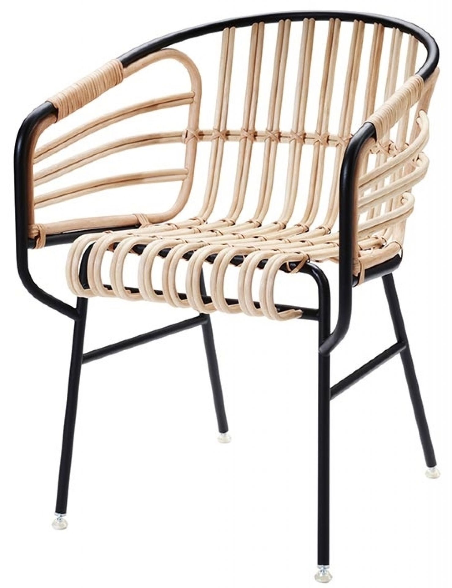 Raphia Stuhl Casamania Horm