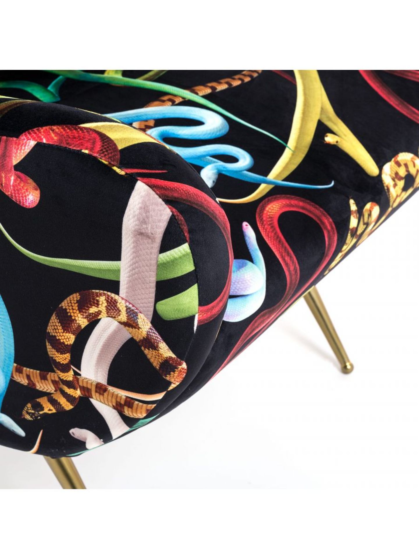 Toiletpaper Sessel Snakes Seletti Toiletpaper Sessel Snakes Seletti
