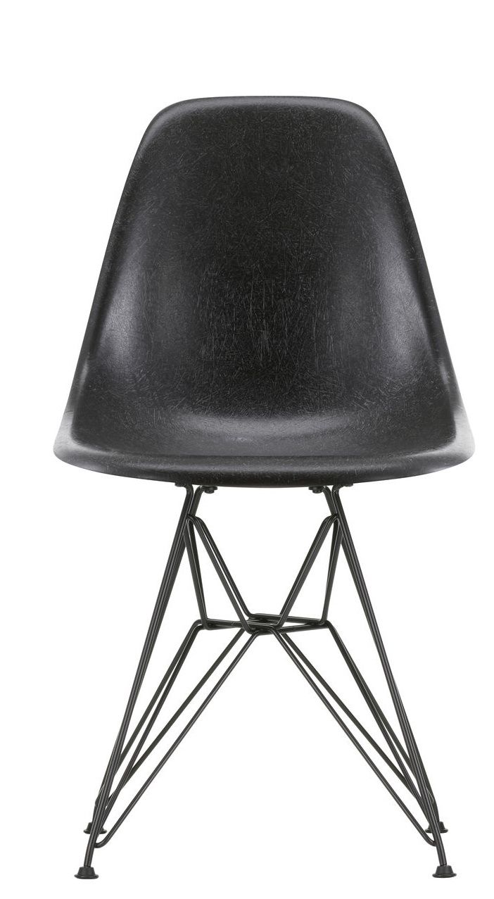 Eames Fiberglass Chair DSR Stuhl Vitra