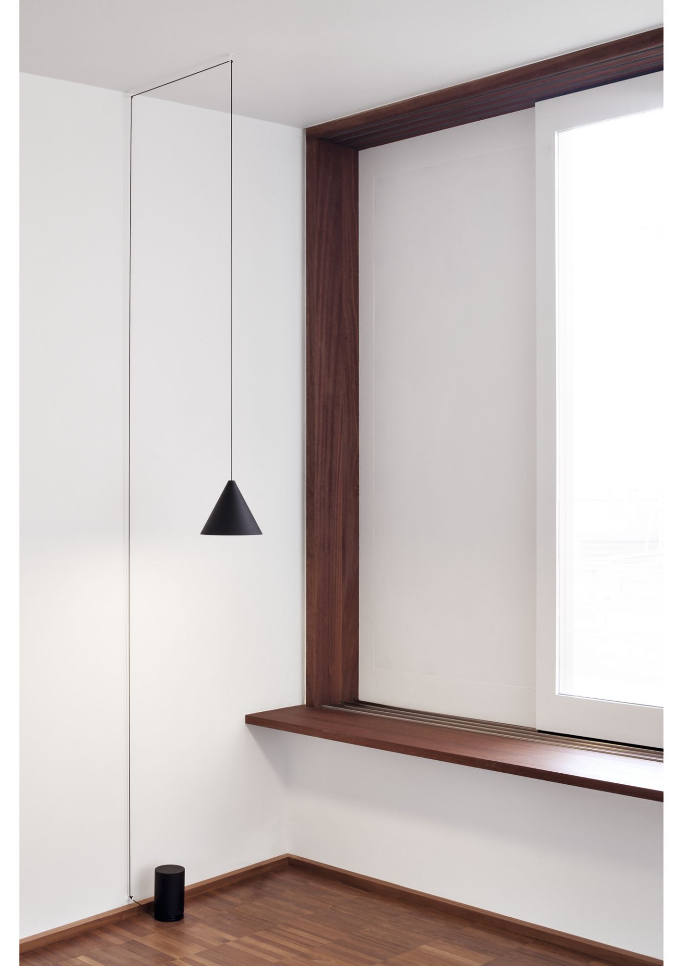 String Light Cone Head Kegelkopf Pendelleuchte Flos