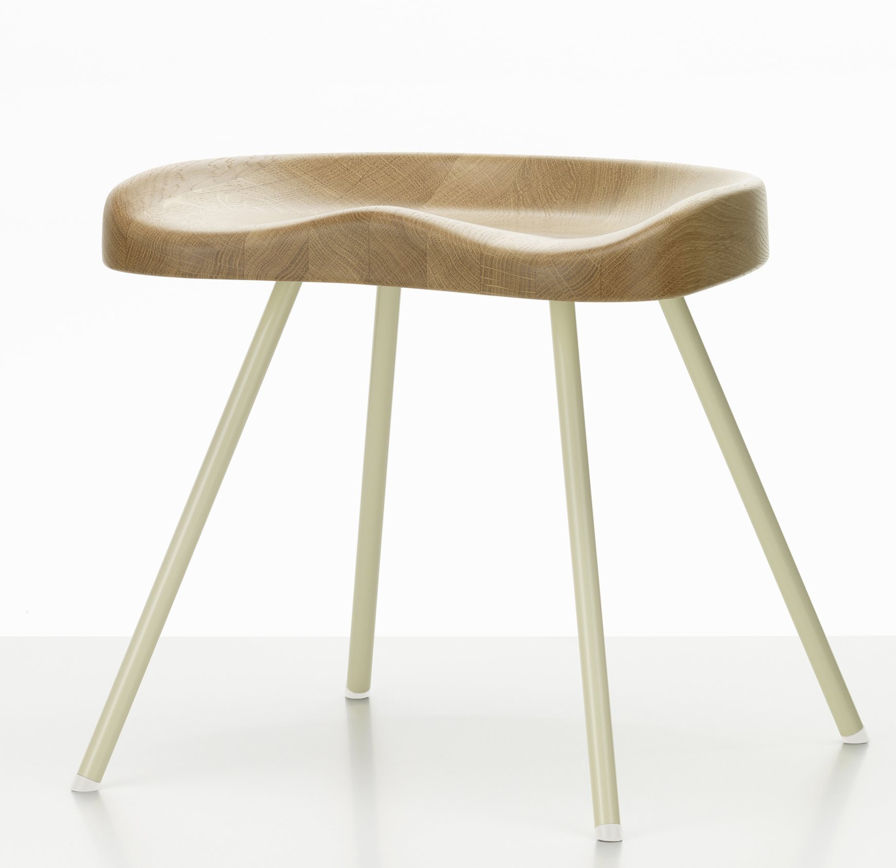 Tabouret N° 307 Hocker Vitra