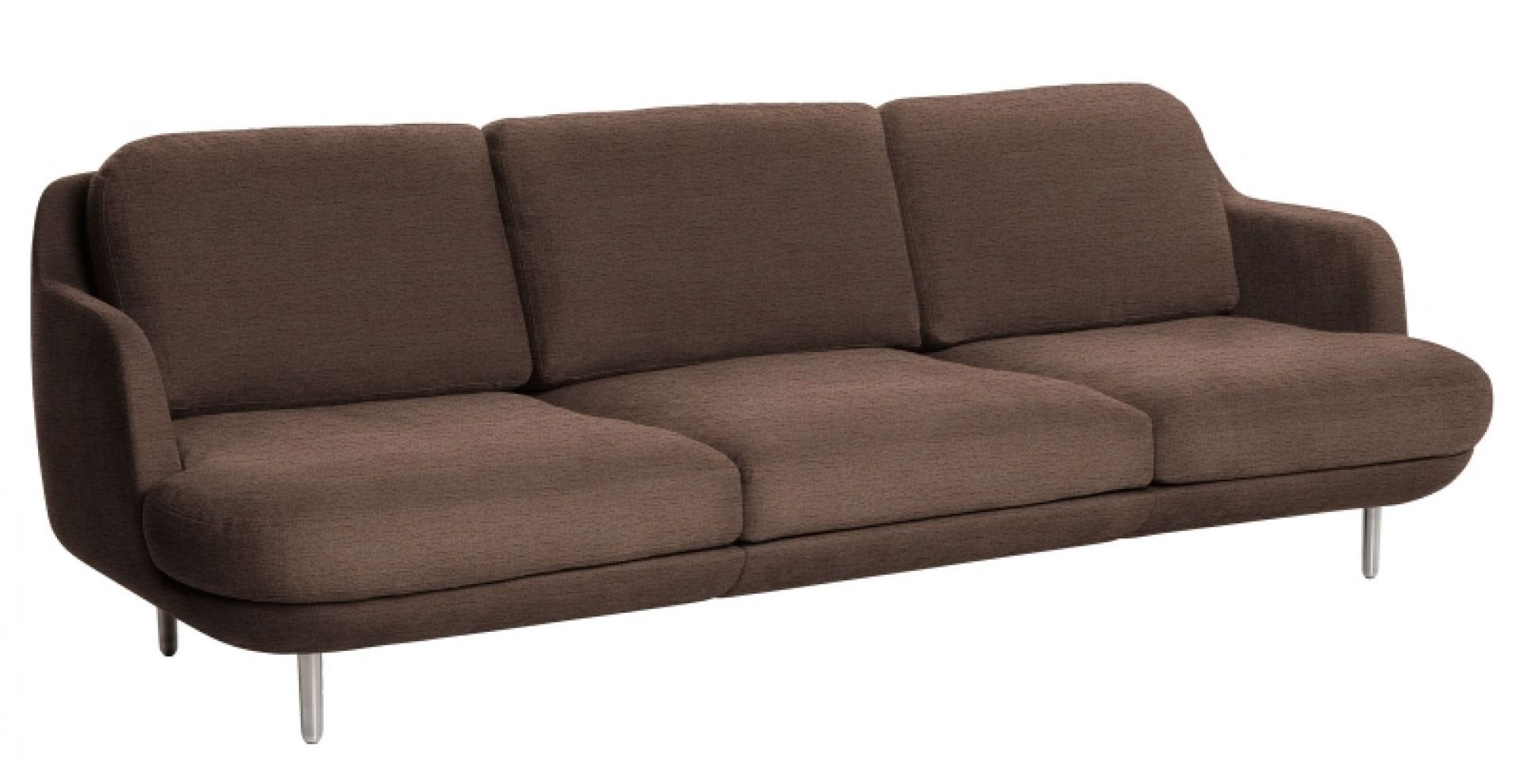 Lune 3-Sitzer Sofa Fritz Hansen