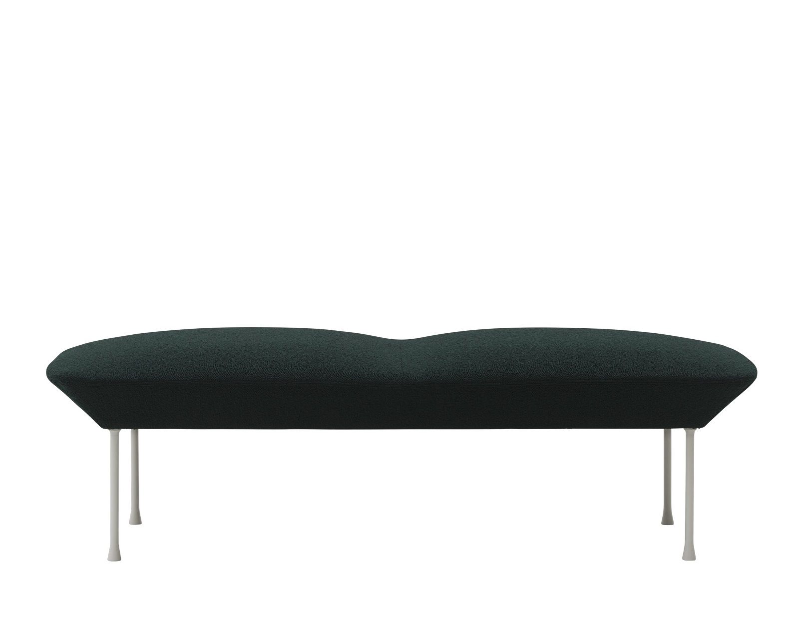 Oslo Bench Bank Muuto