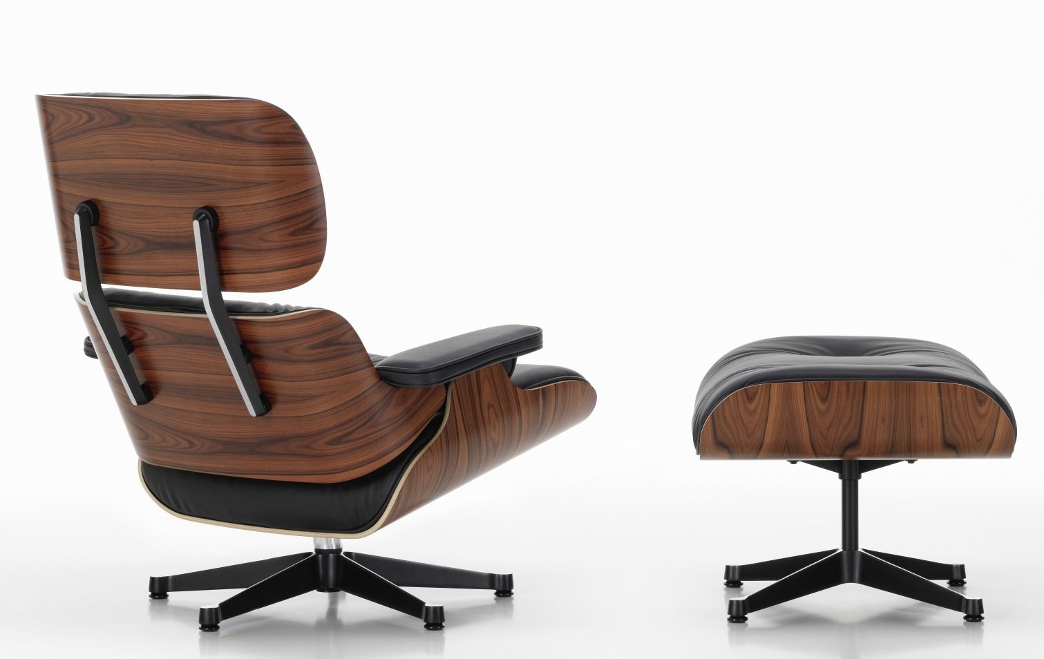 Eames Lounge Chair & Ottoman Sessel KONFIGURATOR Vitra