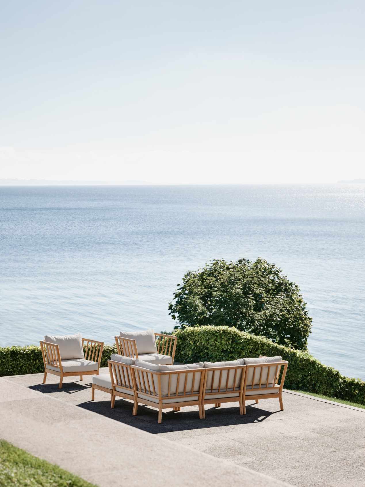 Tradition Sofa Zwischen Modul Skagerak by Fritz Hansen