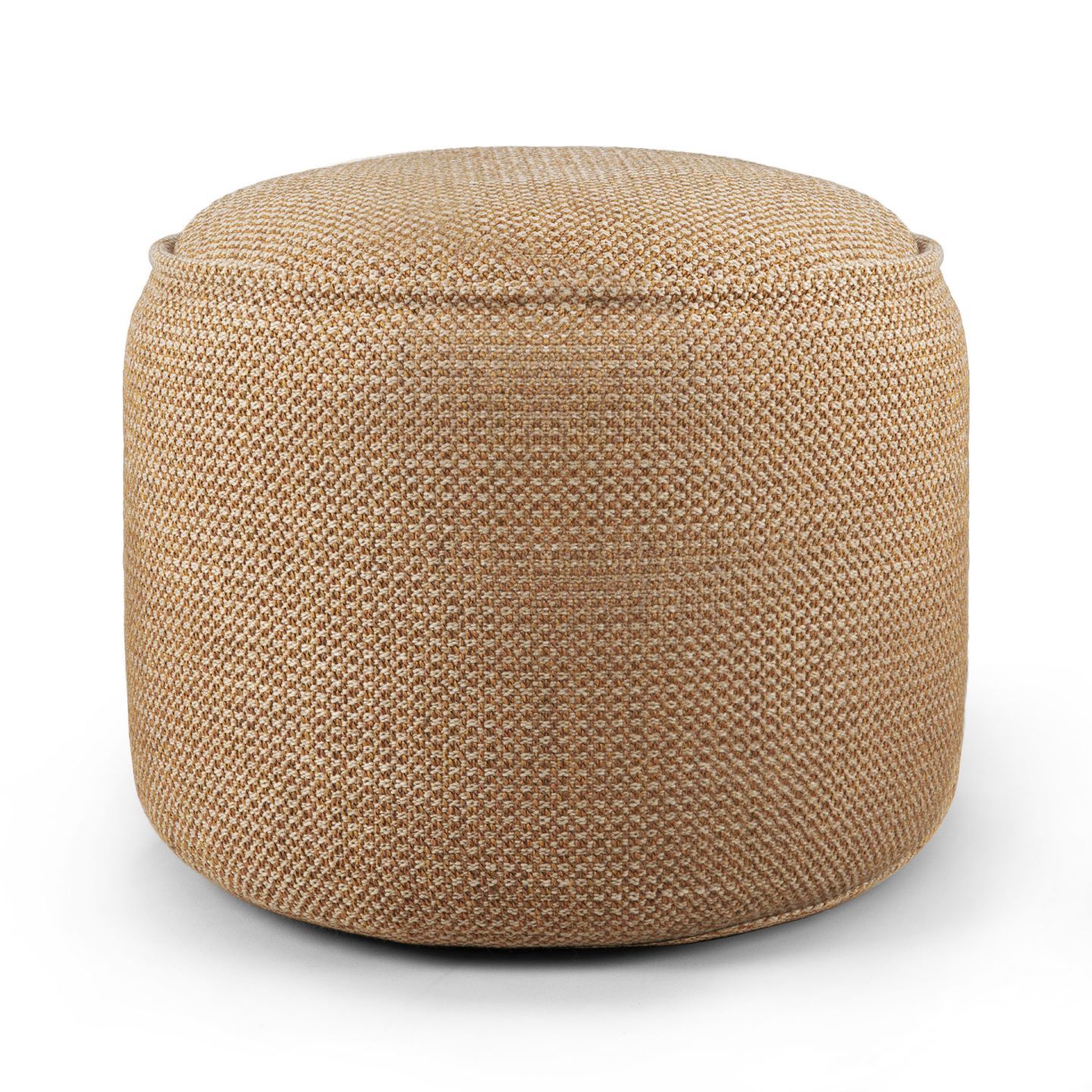 Donut Sitzhocker Outdoor Marsala Ethnicraft