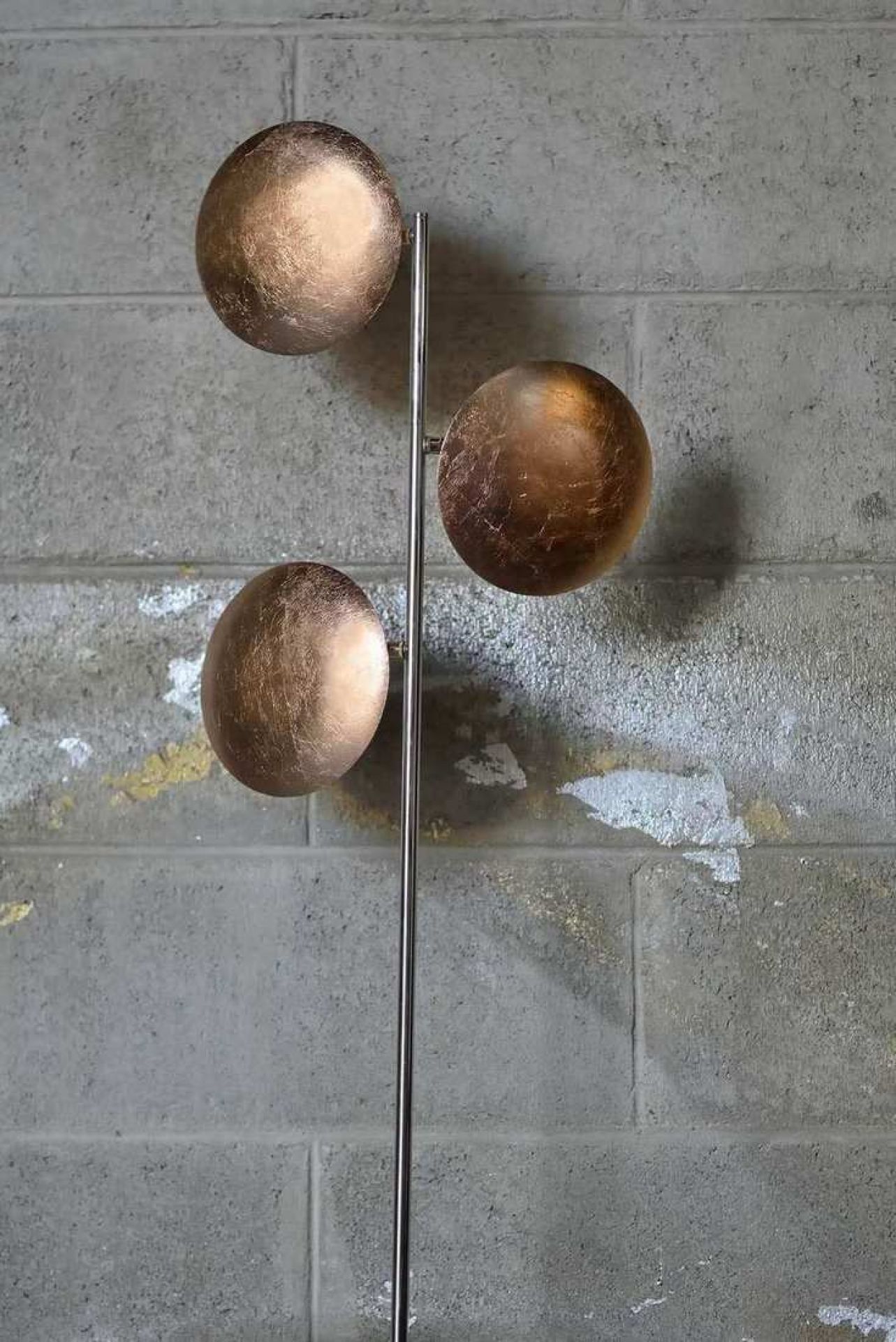Lederam F3 Stehleuchte Catellani & Smith