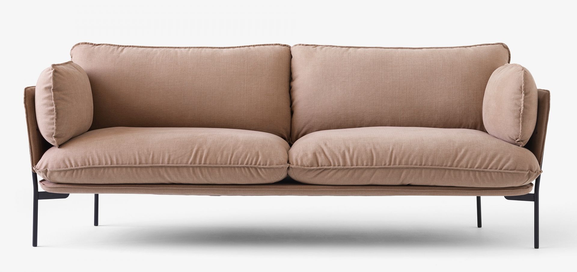 Cloud 3-Sitzer Sofa LN3.2 AndTradition
