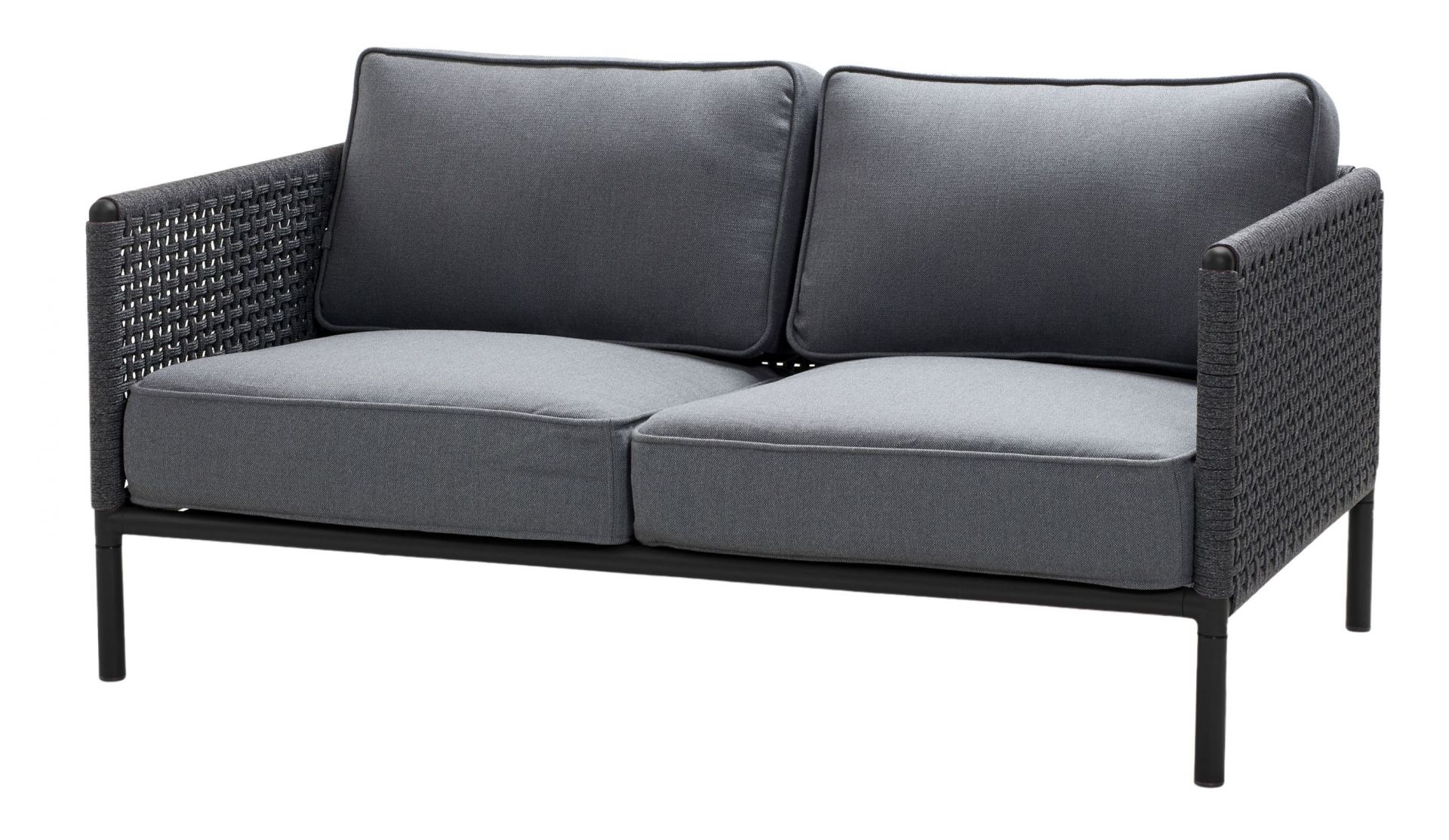 Encore 2-Sitzer Sofa inkl. AirTouch Kissen Cane Line