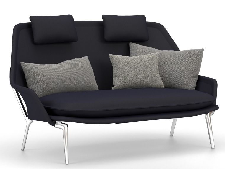 Slow Sofa Stoff Vitra  