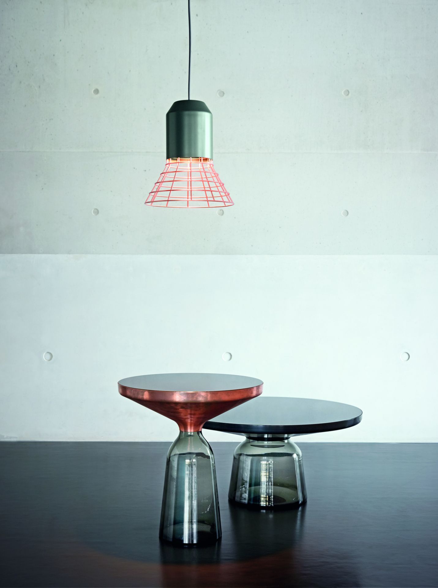 Tischplatte Marmor für Bell Coffee Table Couchtisch ClassiCon