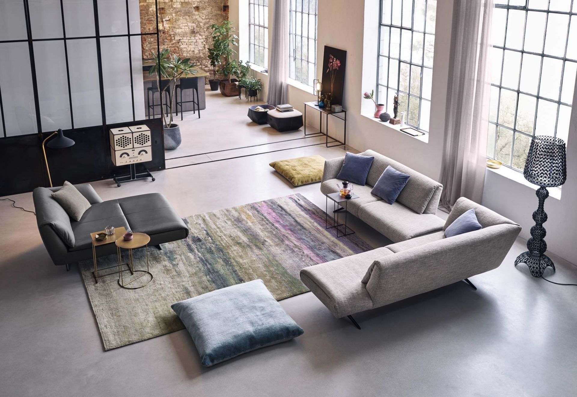 Oki Beistelltisch Walter Knoll