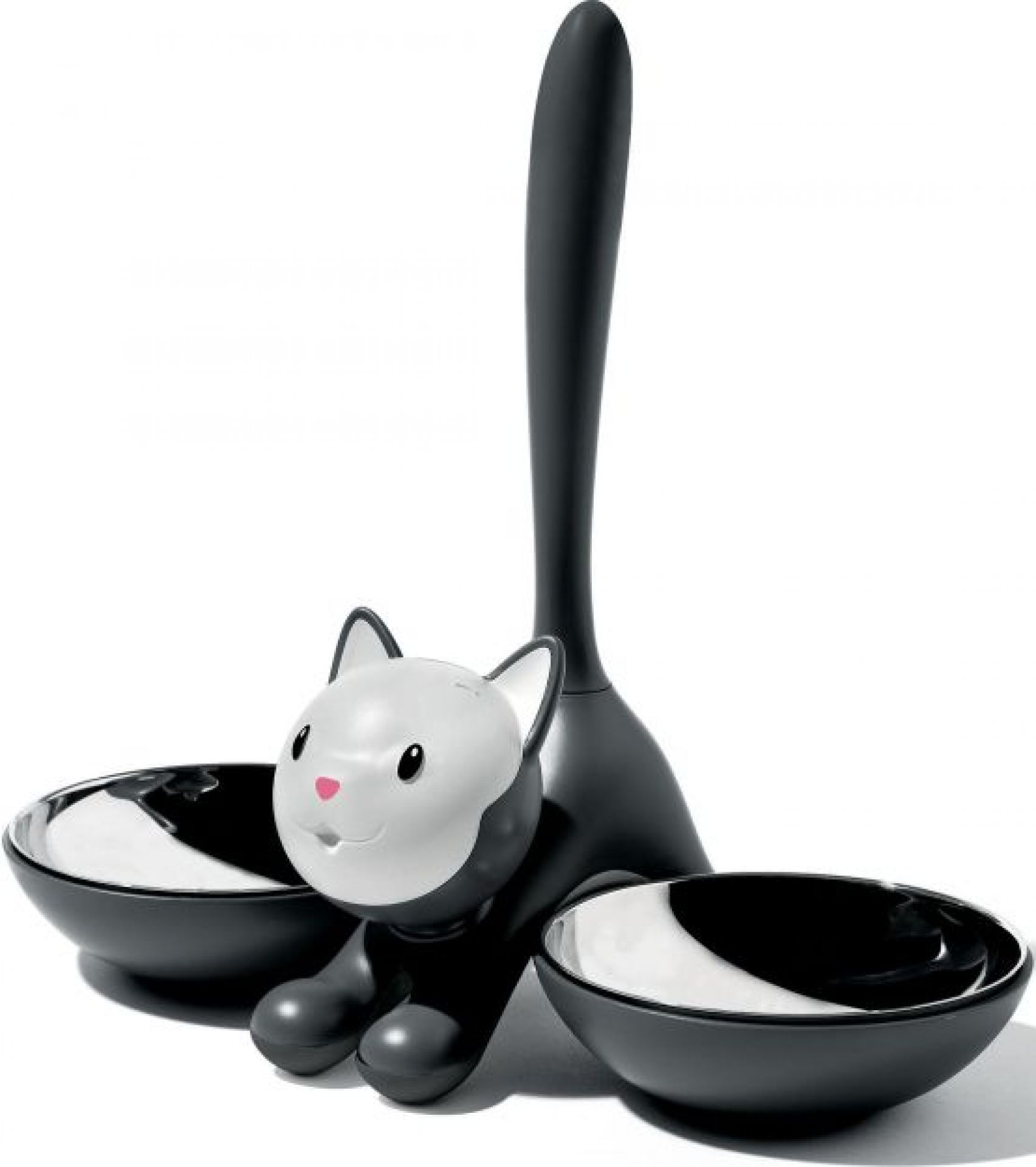 AMMI09 Tigrito Katzennapf Alessi