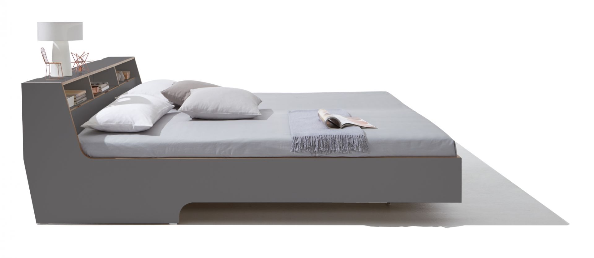 Slope Bett Müller Möbelwerkstätten
