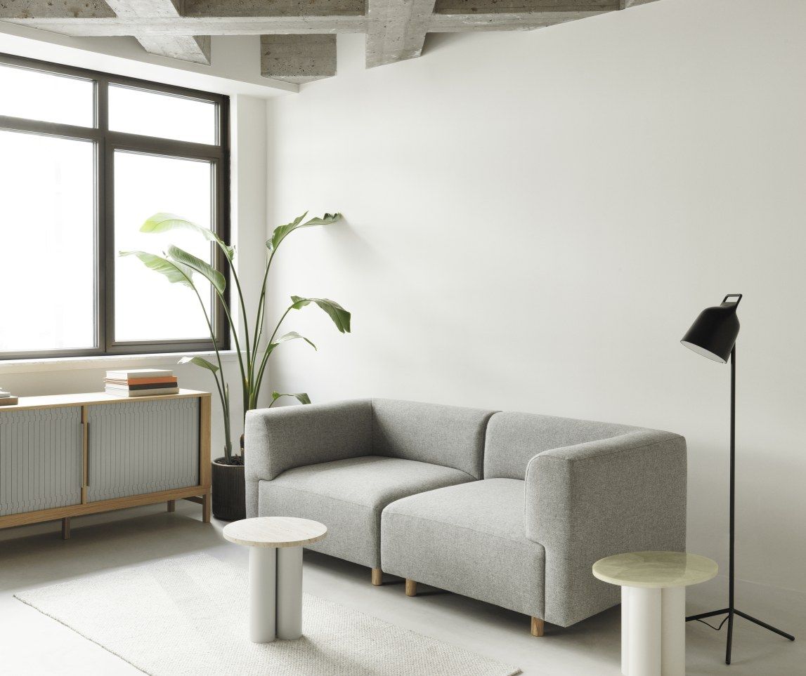 Dit Coffee Table Beistelltisch Normann Copenhagen