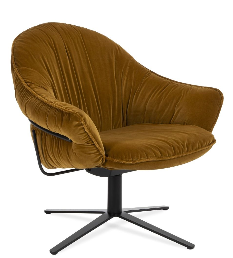 Marie Lounge Chair Sessel Freifrau Manufaktur 