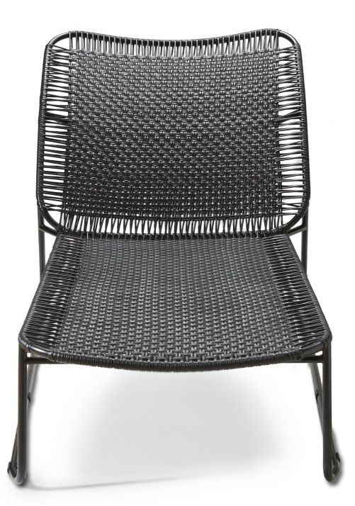 Cielo Daybed Lieg Outdoor ames Schwarz - Schwarz