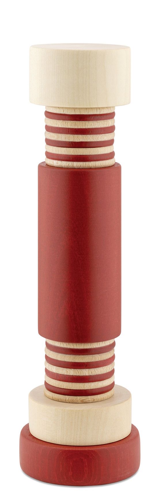 Salz-/Pfeffer- und Gewürzmühle MP0215 Alessi Rot
