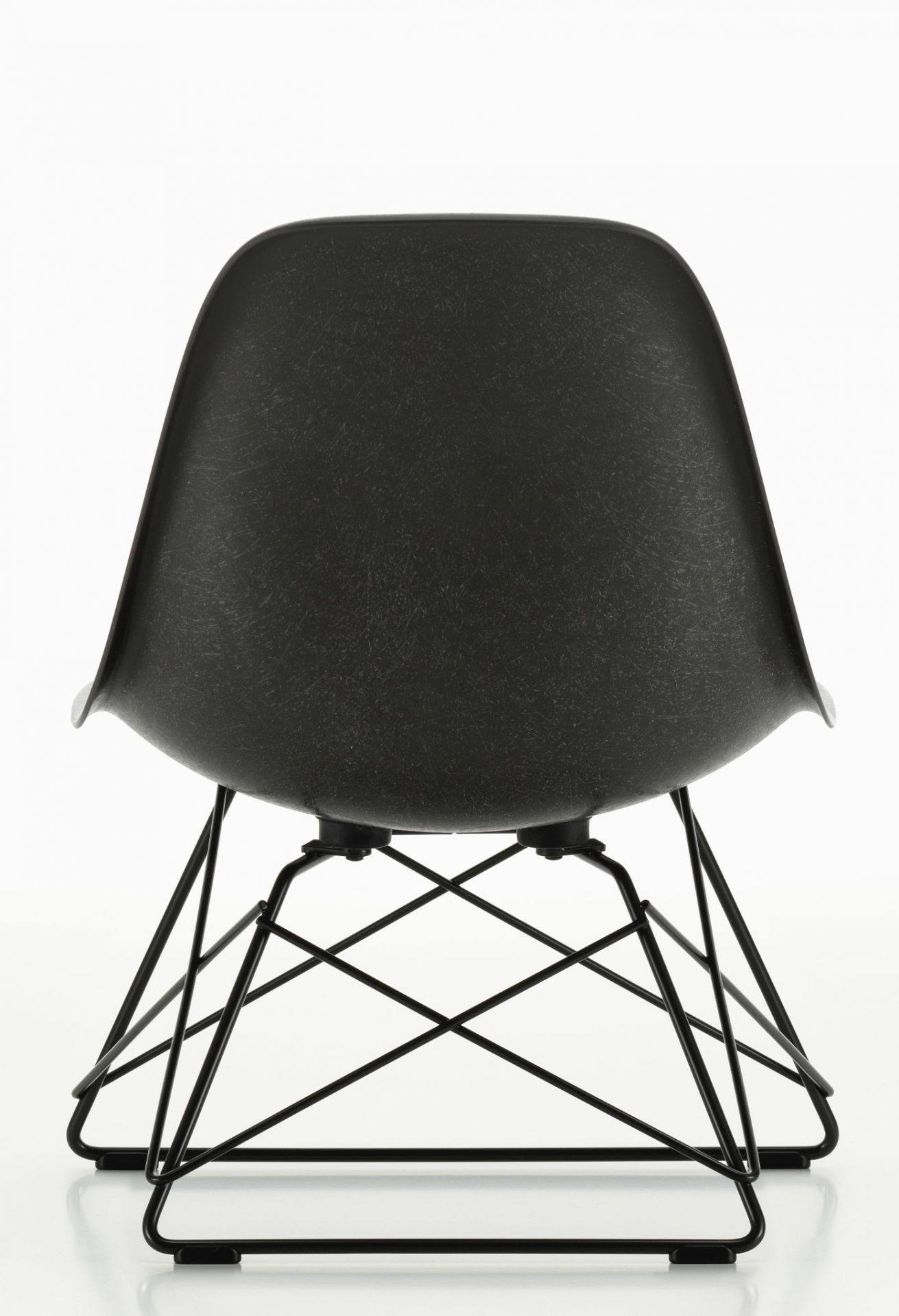 Eames Fiberglass  Chair LSR Stuhl Vitra