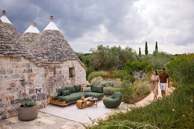 Cloud Teppich 350x250 cm Indoor/Outdoor Cane-Line