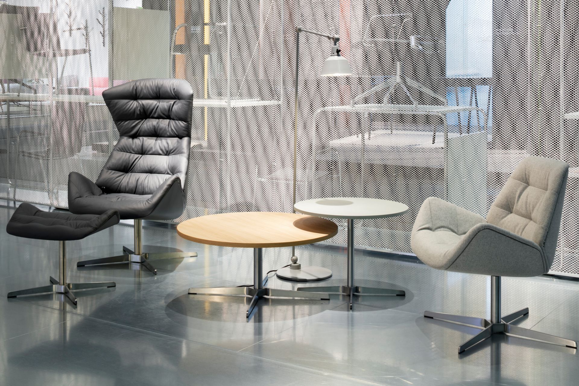 1808 Beistelltisch Thonet