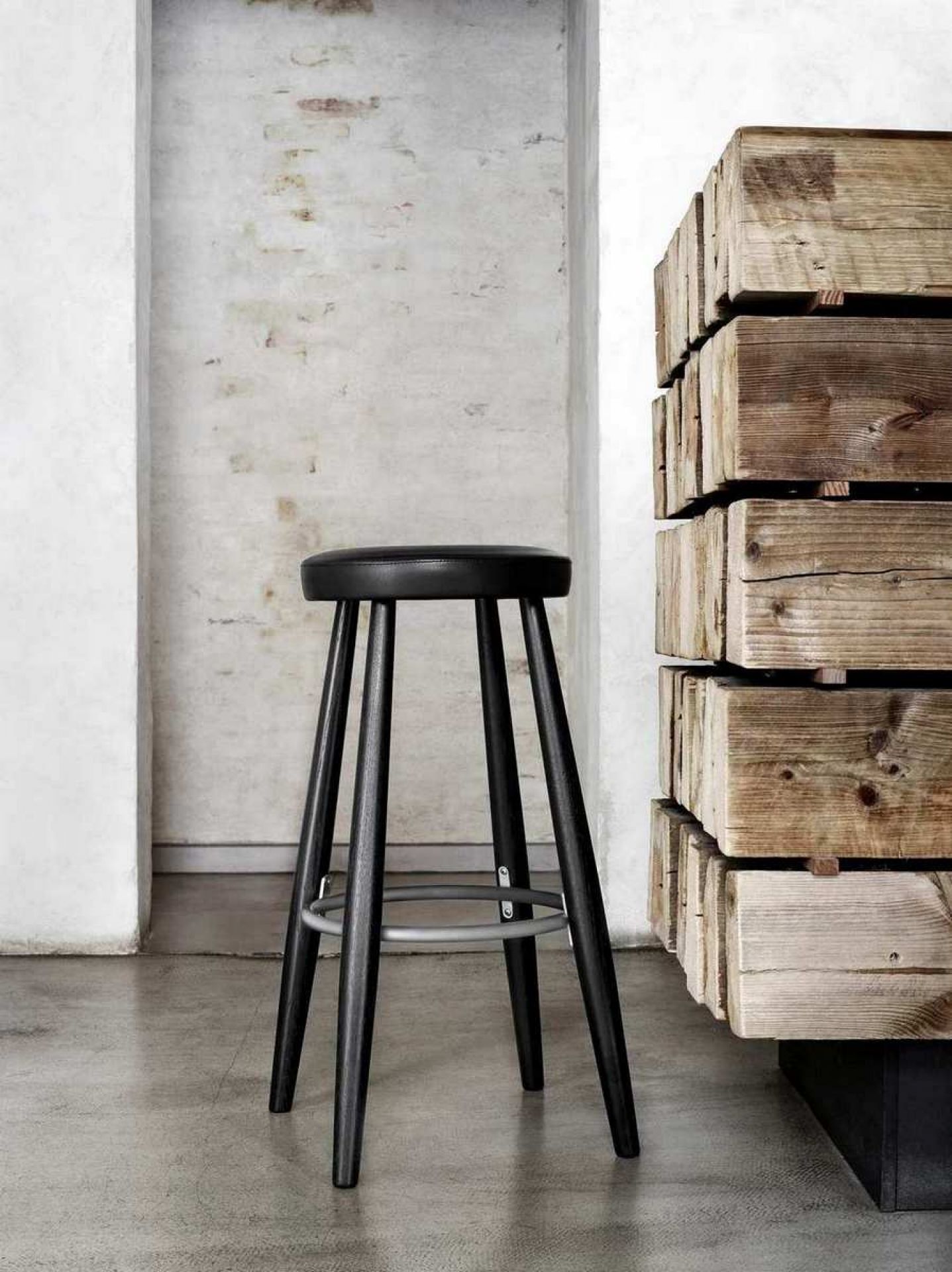 CH56 / CH58 Barhocker Carl Hansen & Søn
