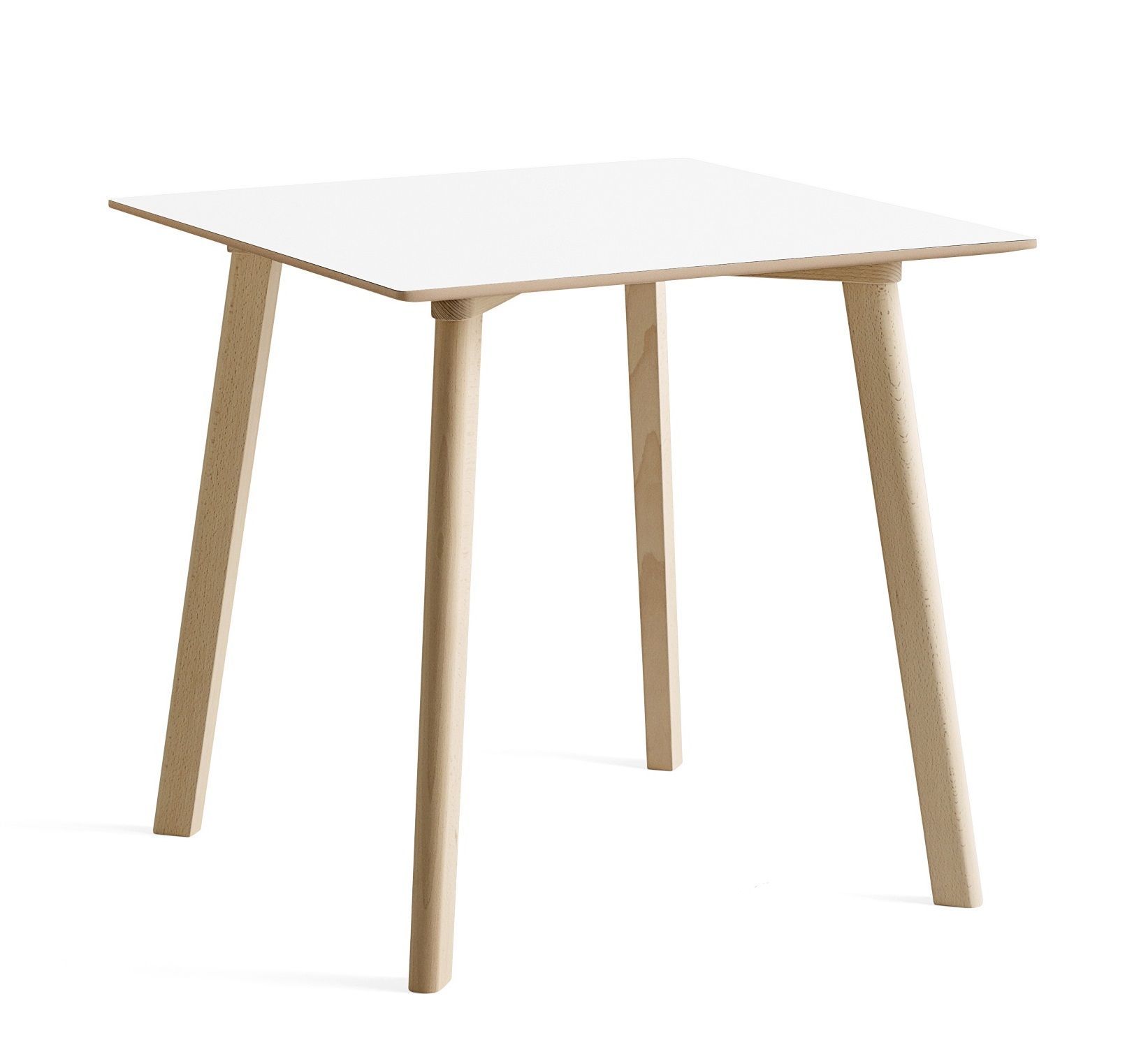 CPH Deux 210 Table Tisch 75x75 cm Hay