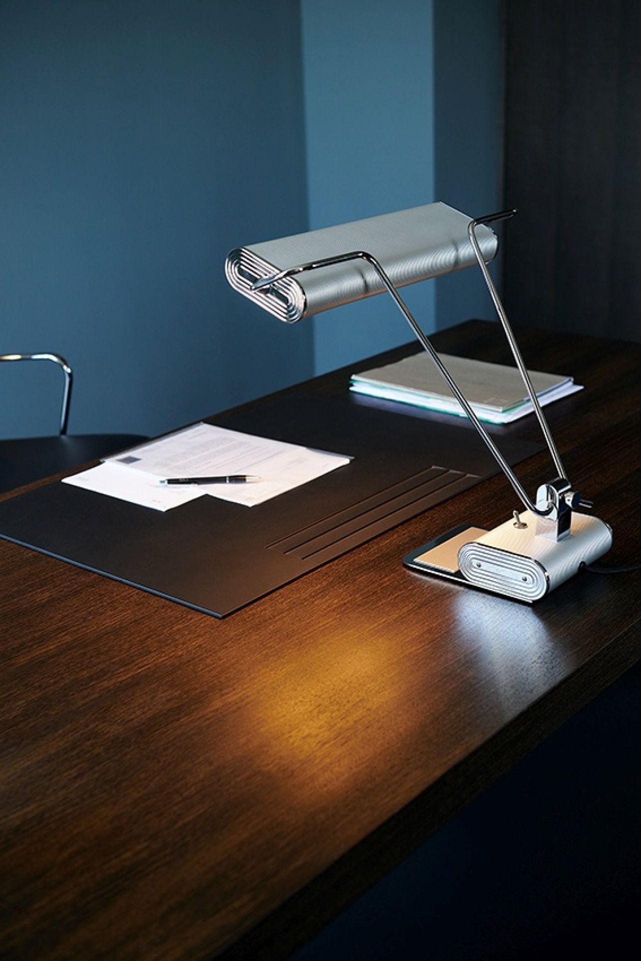 AD34 Art Déco- Schreibtischleuchte Tecnolumen