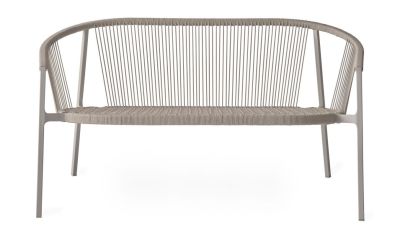 Lagrasse Outdoor Zweisitzer Sofa Vipp