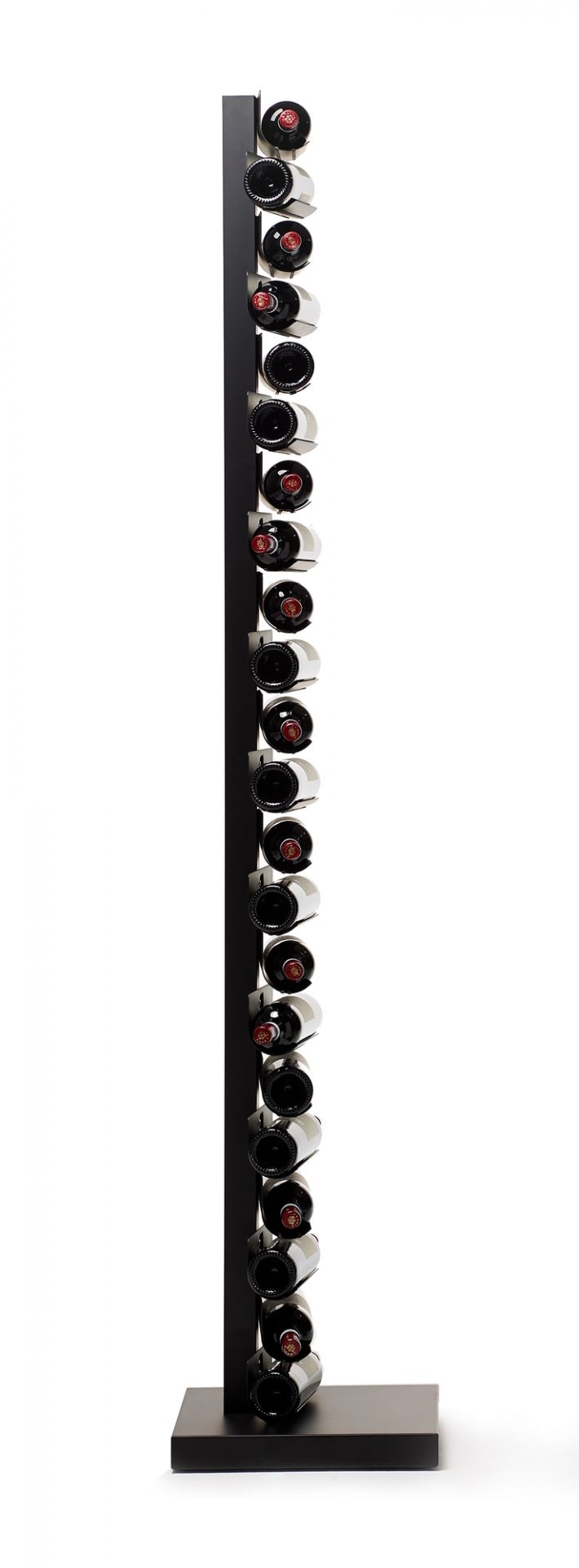 Ptolomeo Vino Weinregal 213 Schwarz Opinion Ciatti