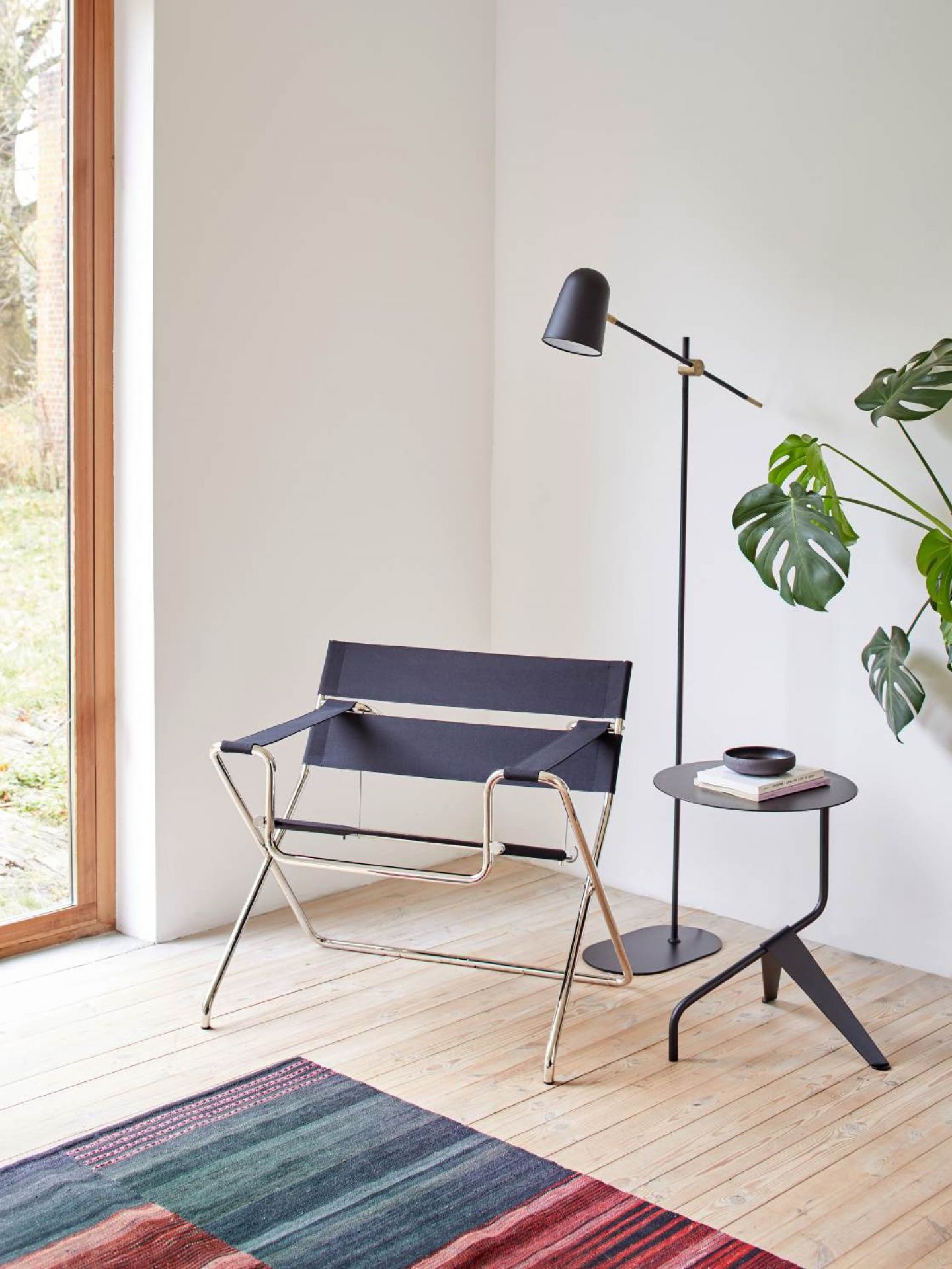 K5 Beistelltisch / Couchtisch Tecta