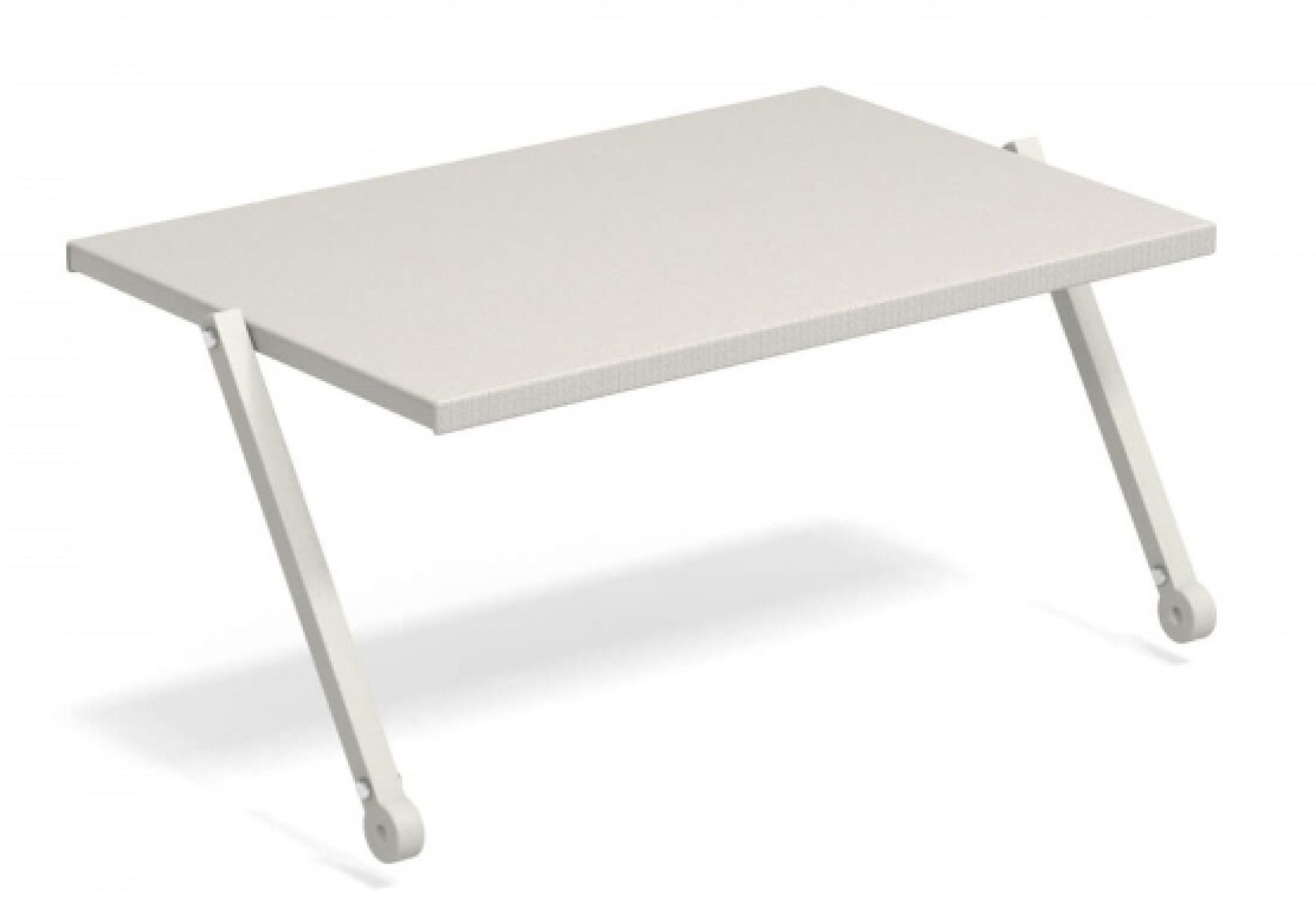 Holly Sonnendach Emu Weiß matt - Weiß 