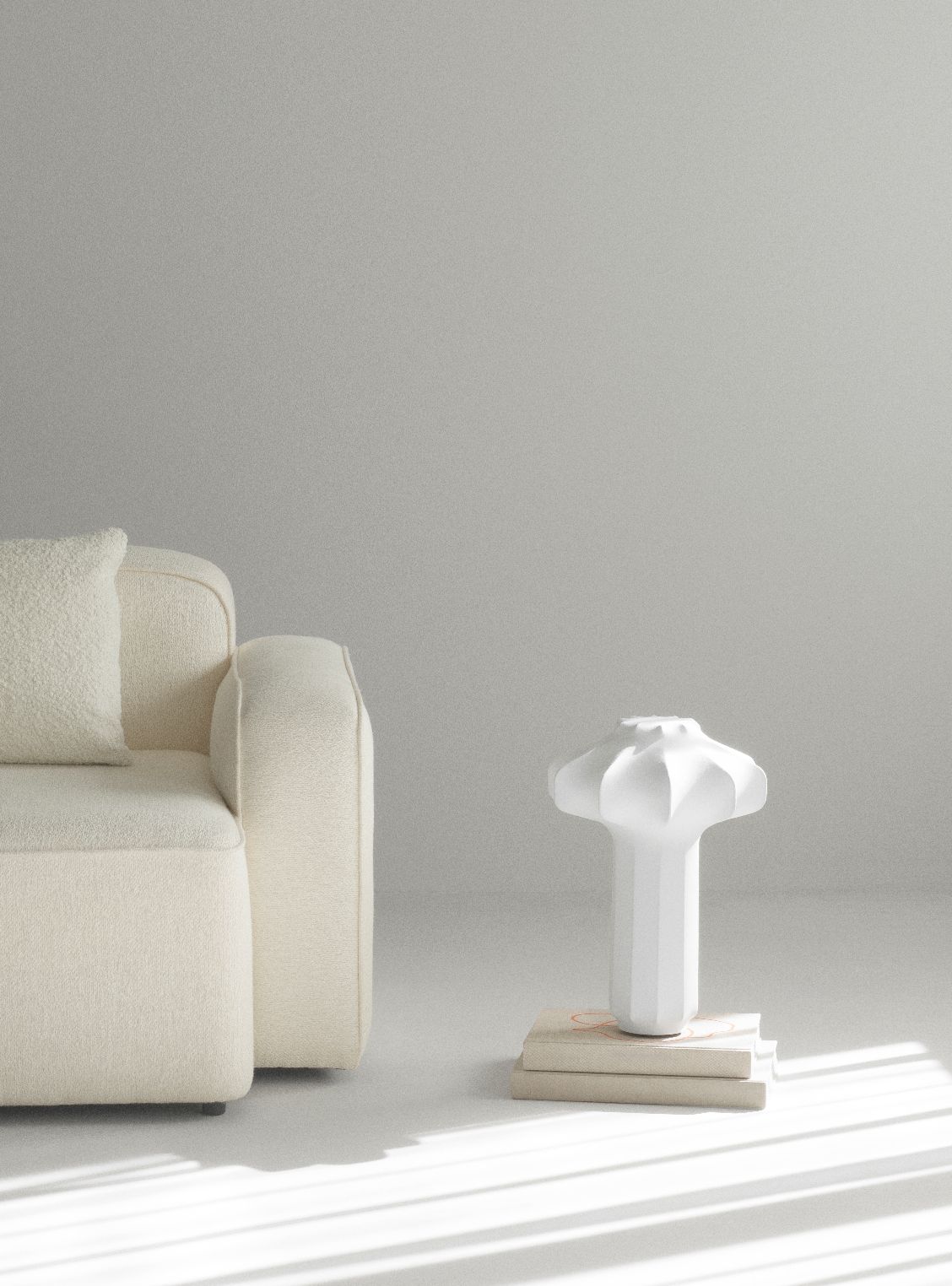 Phantom Table lamp Tischleuchte Normann Copenhagen 
