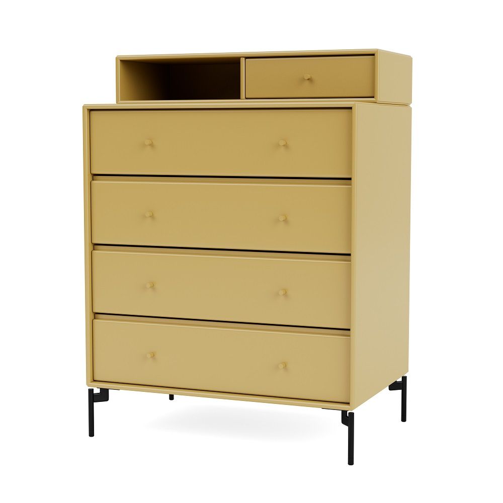 KEEP Kommode Gestell Schwarz Montana QUICK SHIP