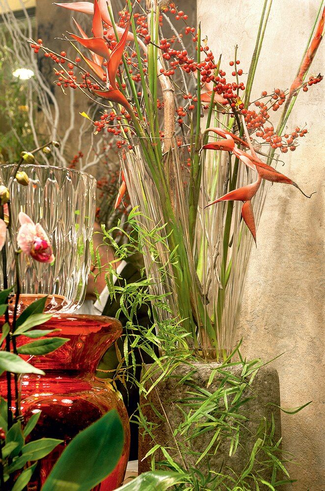 Shanghai Vase Kartell
