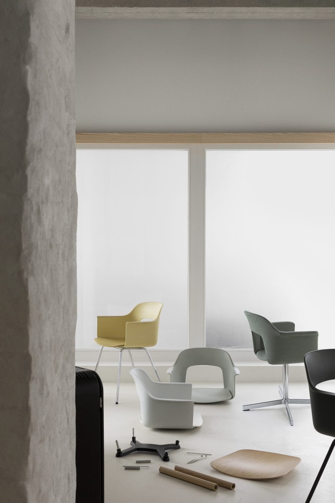 Layout Armchair 211 Armlehnstuhl Hay 