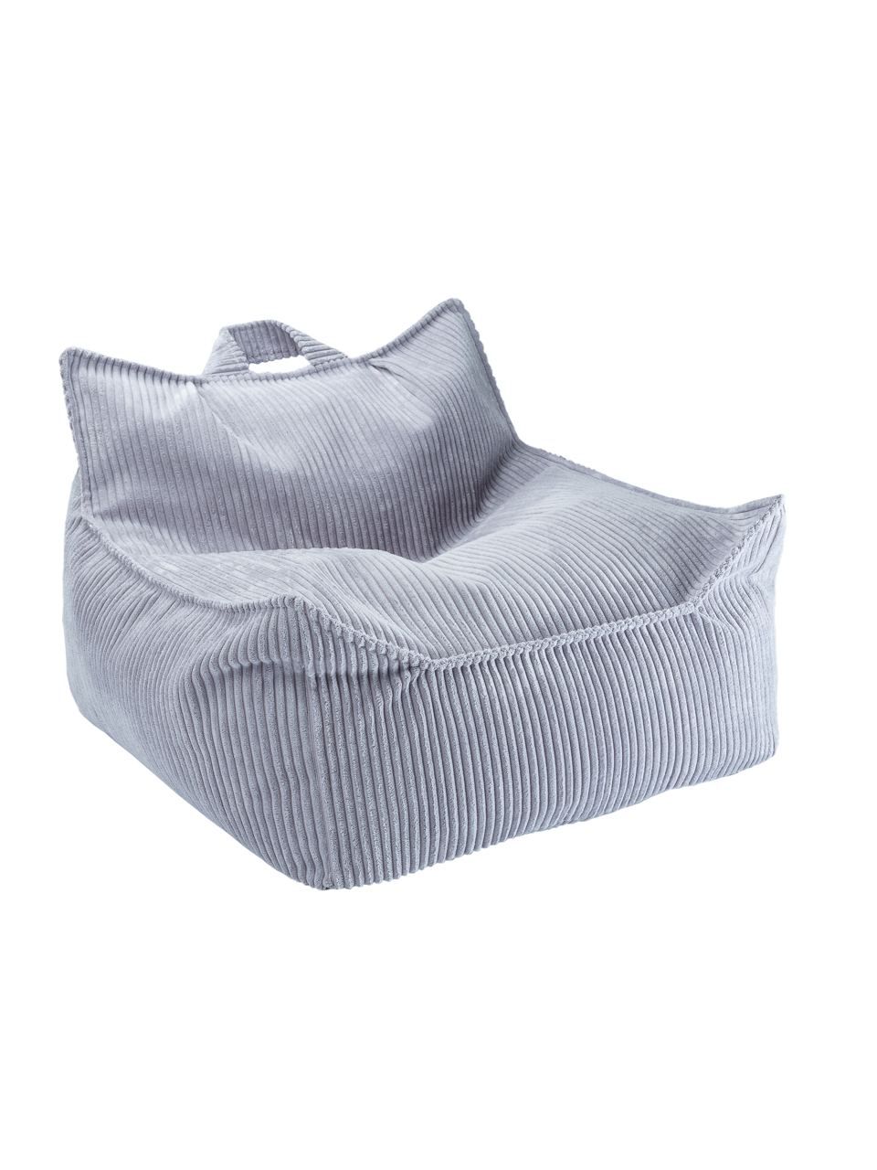 Sitzsack Sessel Breitcord Wigiwama