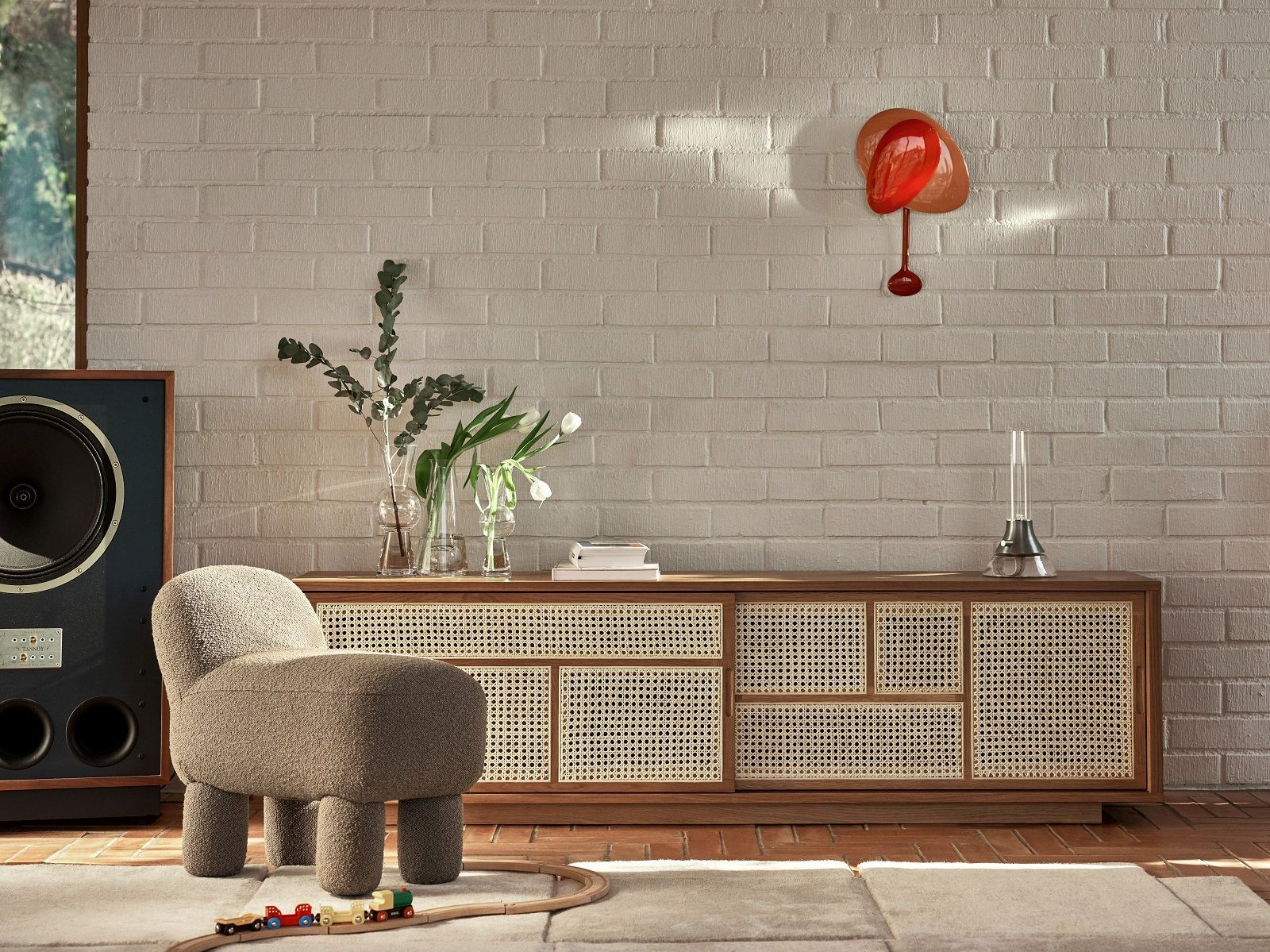Air Sideboard Low Design House Stockholm