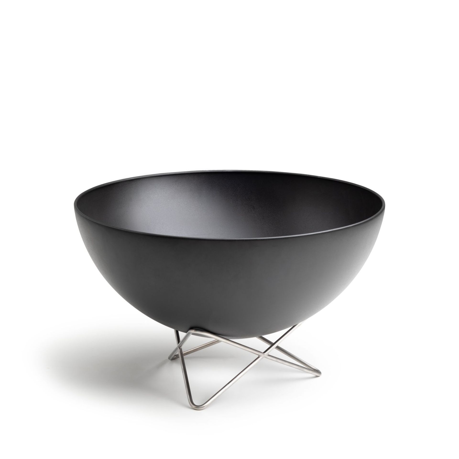 Bowl Plancha-Grillset tief mit Drahtfuß höfats Bowl Plancha-Grillset tief mit Drahtfuß höfats